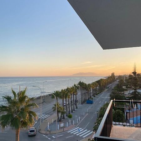 Sea View Apartment / A Primera Linea De Playa Málaga Eksteriør bilde