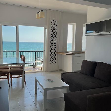 Sea View Apartment / A Primera Linea De Playa Málaga Eksteriør bilde